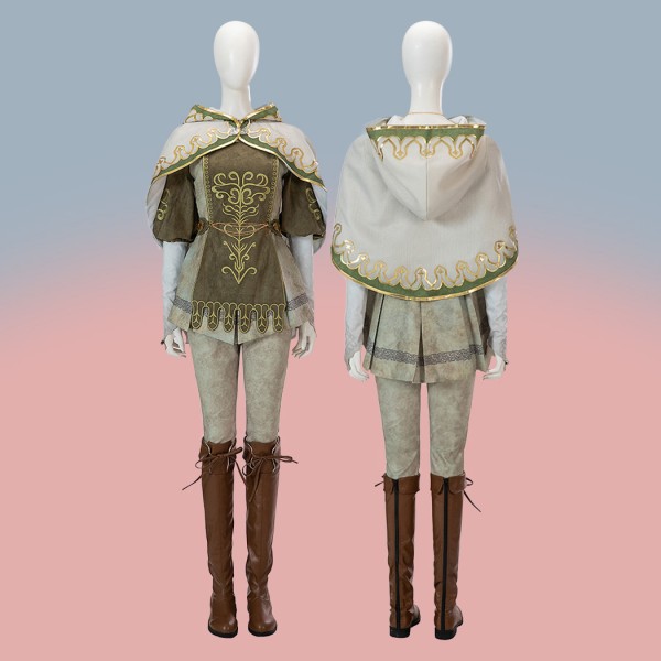 Doireann Cosplay Costume Game Dragon's Dogma 2 Suit Women Halloween Outfits