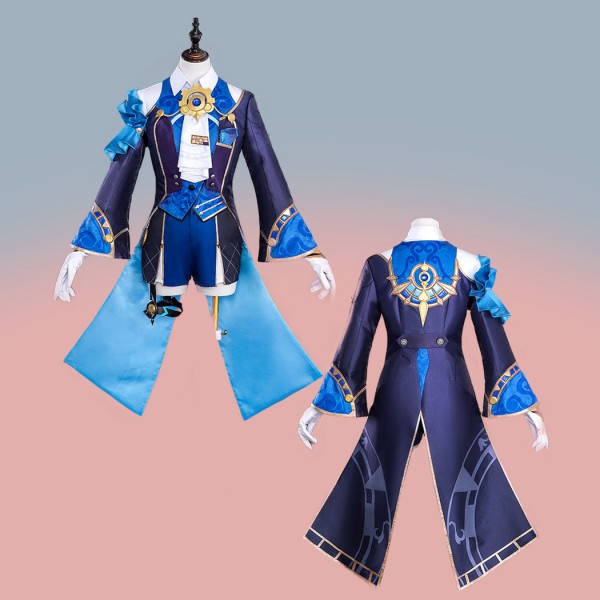 Misha Costume Game Honkai Star Rail Halloween Cosplay Suit