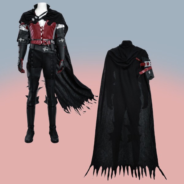 Clive Rosfield Halloween Cosplay Suit Final Fantasy XVI Costumes