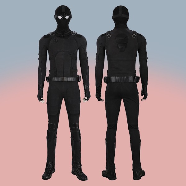 Spider-Man Cosplay Costumes Far From Home Spider Man Suit