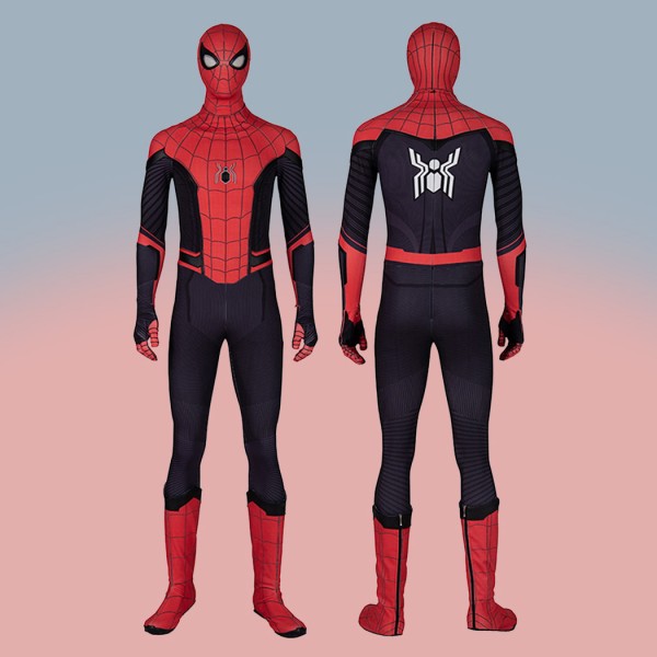 Spider-Man Cosplay Costumes Spider Man Suit