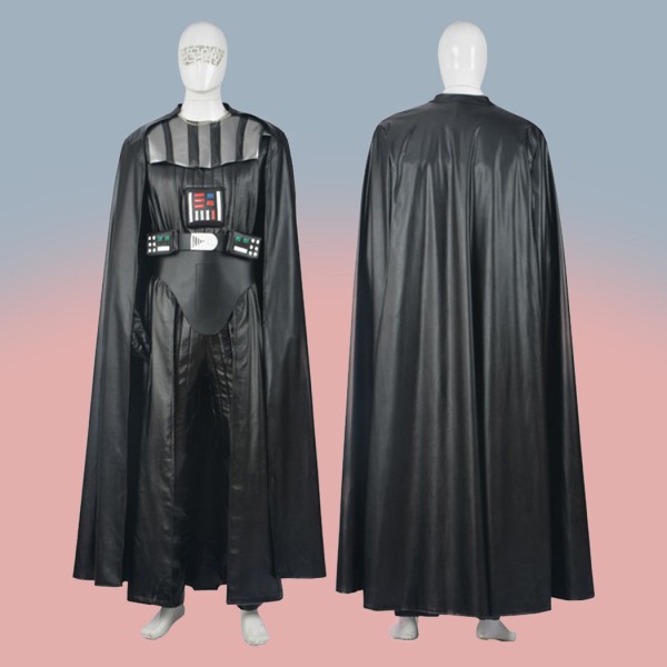 Darth Vader Cosplay Suit Star Wars Anakin Skywalker Costume