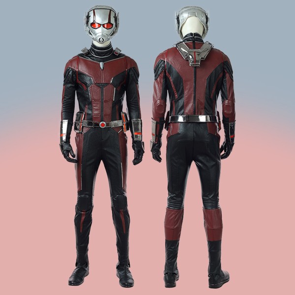 Ant-Man Cosplay Costumes Ant-Man and the Wasp Scott Lang Suit