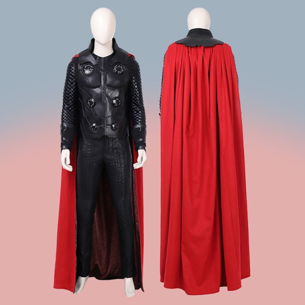 Thor Cosplay Costumes Avengers Infinity War Thor Odinson Suit