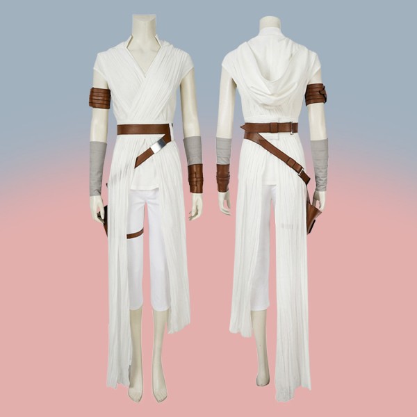 Rey Cosplay Costumes Star Wars 9 The Rise Of Skywalker Rey Suit