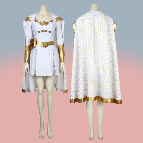 Starlight Annie January Cosplay Suit The Boys Season 1 Costumes