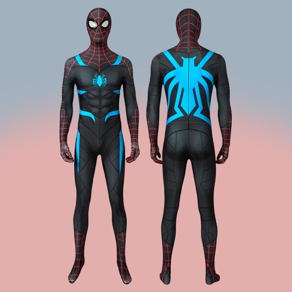 Secret War Jumpsuit Spiderman Cosplay Costumes