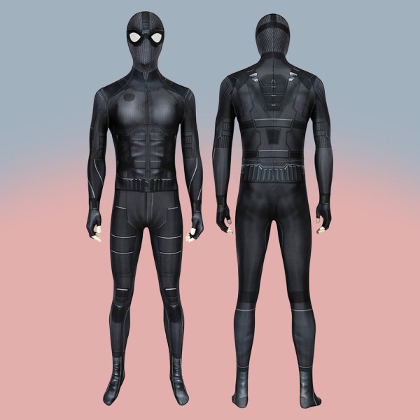 Spiderman Jumpsuit Spiderman Far From Home Peter Parker Night Monkey Cosplay Costumes