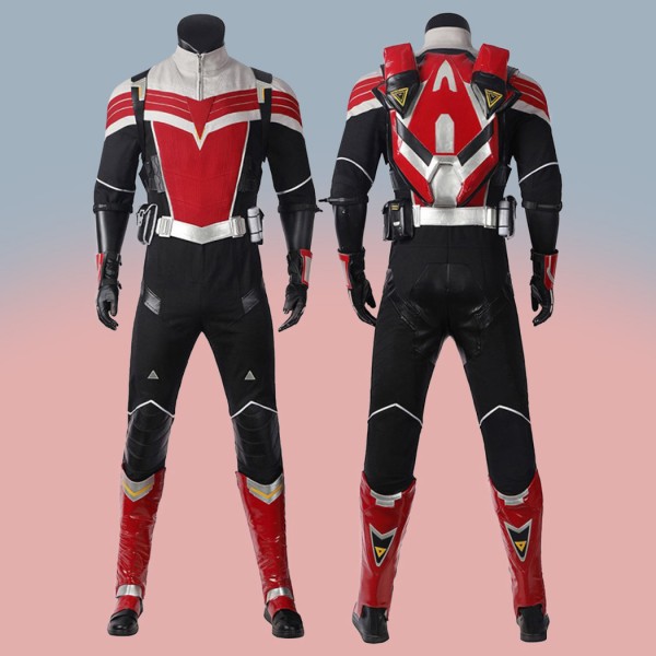 The Falcon and the Winter Soldier Suit Sam Wilson Cosplay Costume