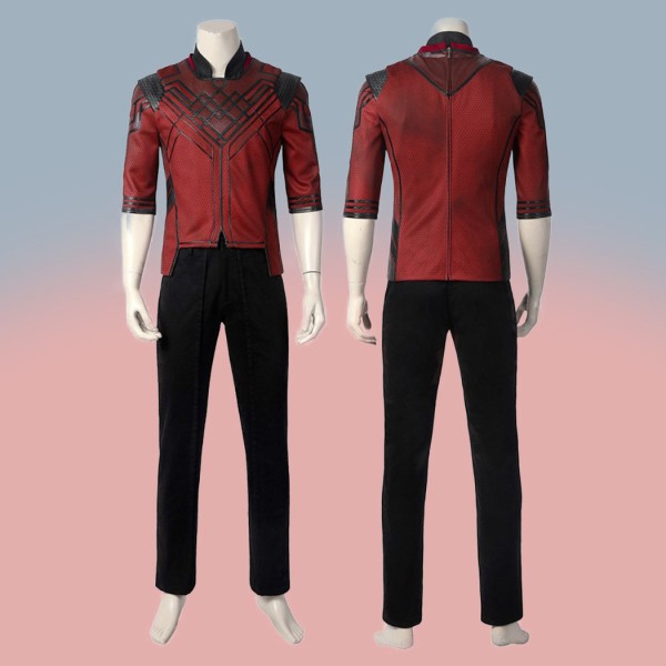 Shang-Chi and the Legend of the Ten Rings Cosplay Costumes