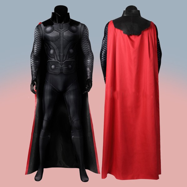 Thor Odinson Cosplay Costume Avengers 3 Infinity War Suit