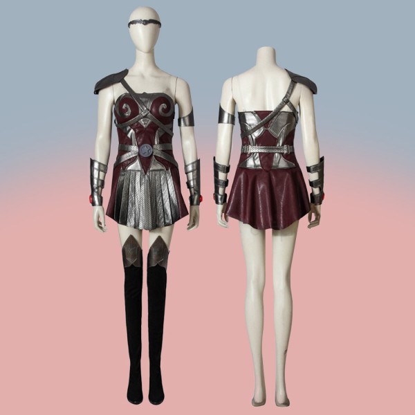 Queen Maeve Cosplay Costumes The Boys Season 1 Queen Maeve Suit