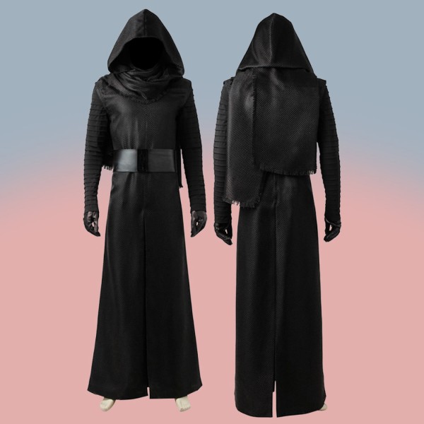 Star Wars The Force Awakens Cosplay Suits Kylo Ren Costume